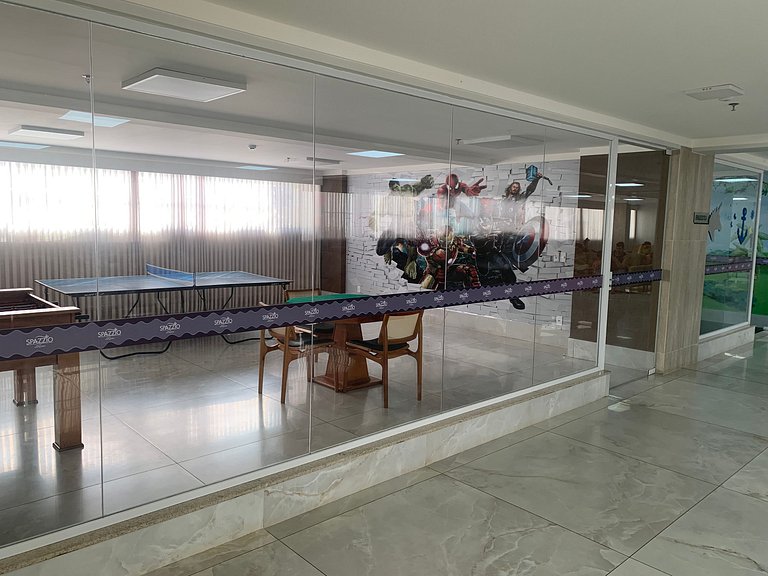 Spazzio diRoma Suite Host Hub