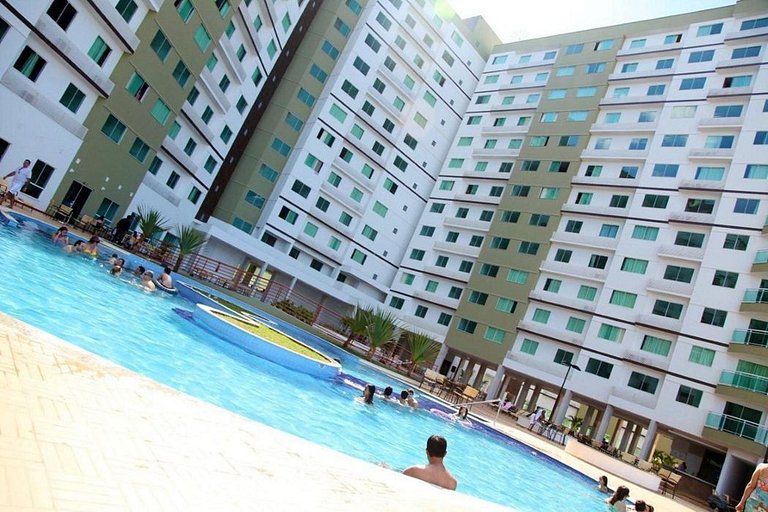 Flat 248 Riviera Park Host Hub