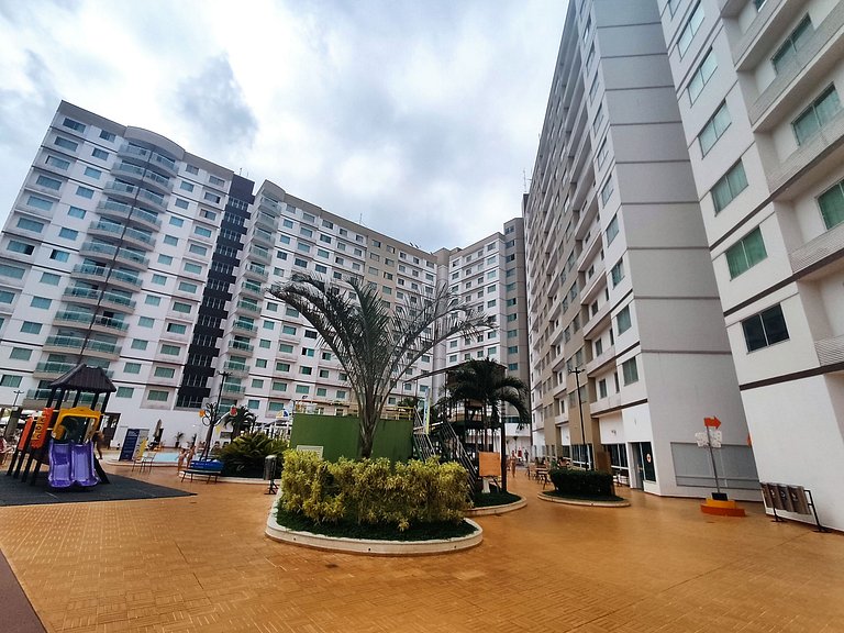 Flat 248 Riviera Park Host Hub