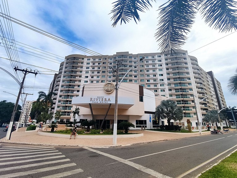 Flat 248 Riviera Park Host Hub