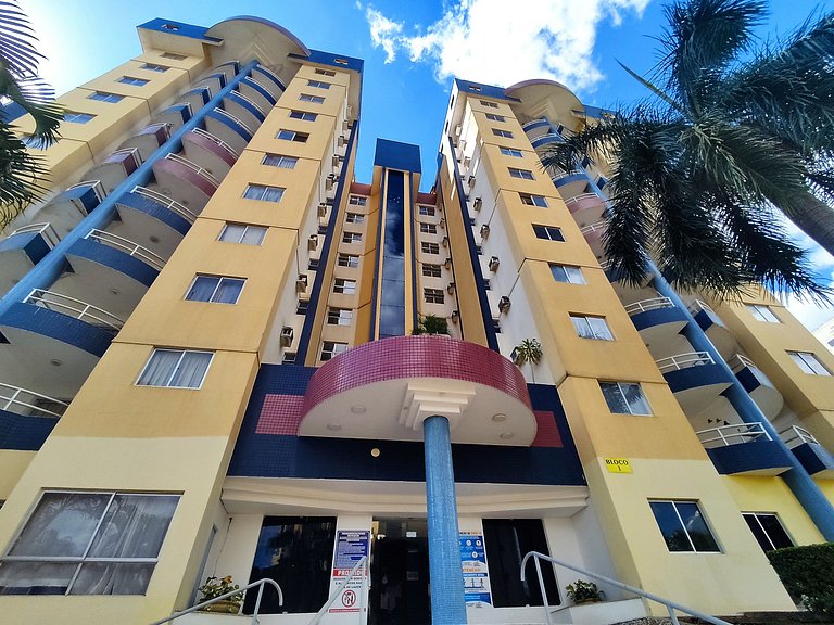 Flat Sol das Caldas Host Hub