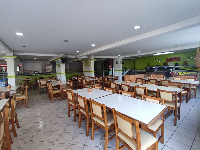 Flat Sol das Caldas Host Hub