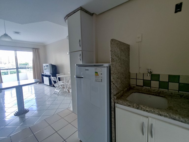 Flat Sol das Caldas Host Hub