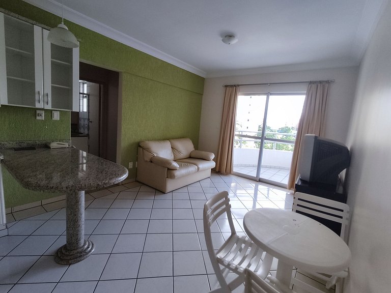 Flat Sol das Caldas Host Hub
