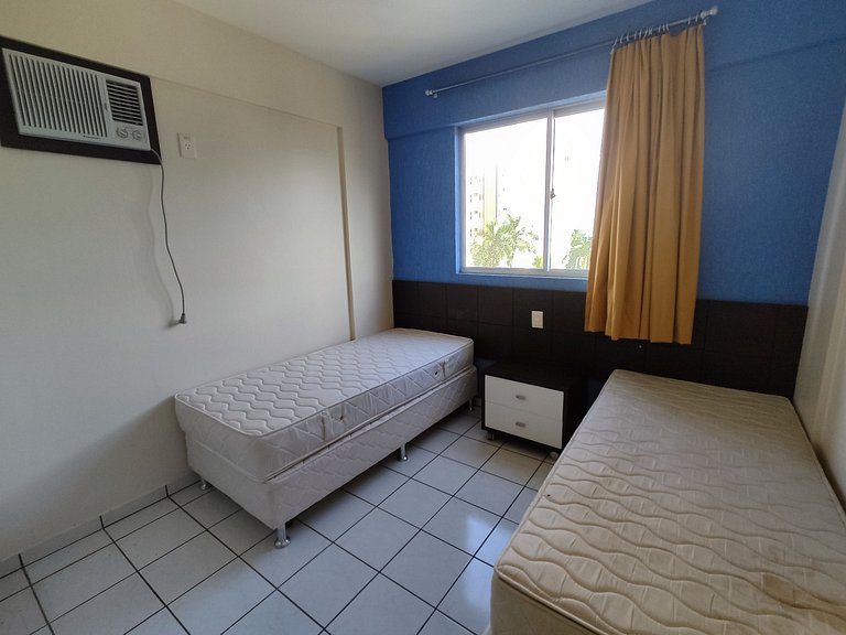 Flat Sol das Caldas Host Hub