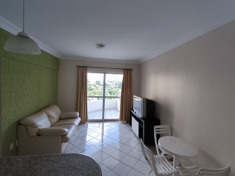 Flat Sol das Caldas Host Hub