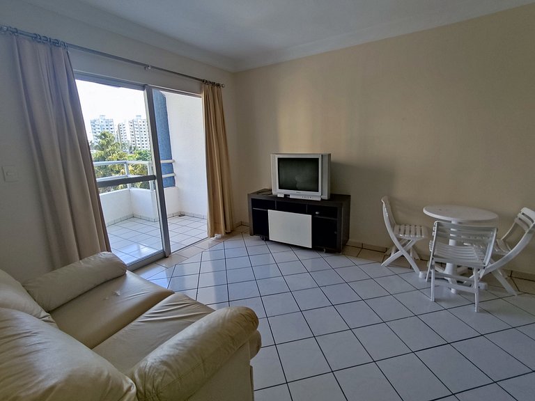 Flat Sol das Caldas Host Hub