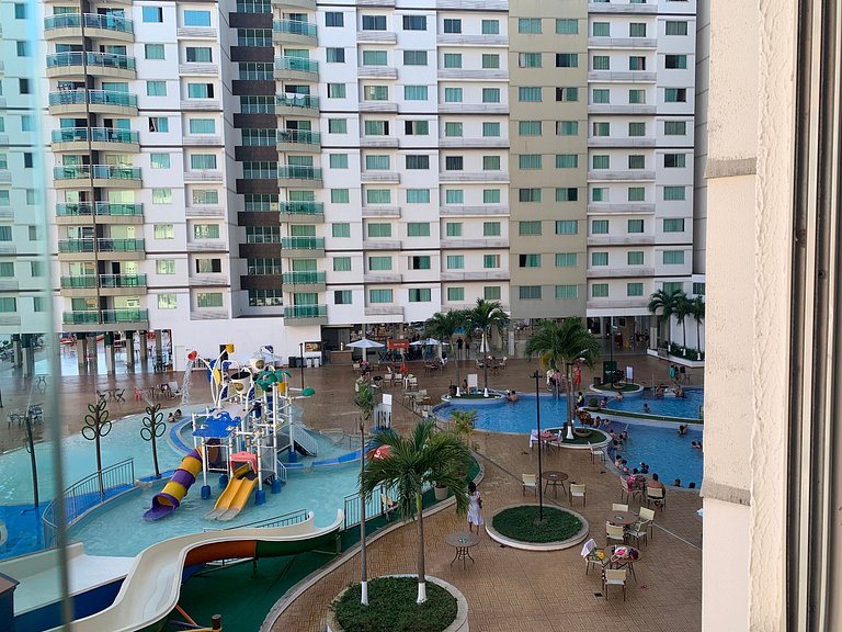 Flat 248 Riviera Park Host Hub