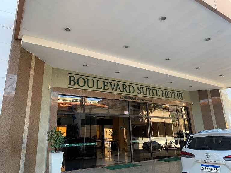 Boulevard Suítes apto 311