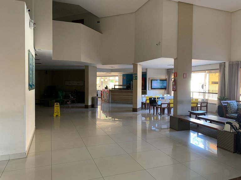 Boulevard Suítes Host Hub