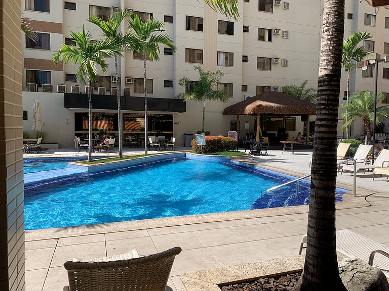 Boulevard Suítes Host Hub