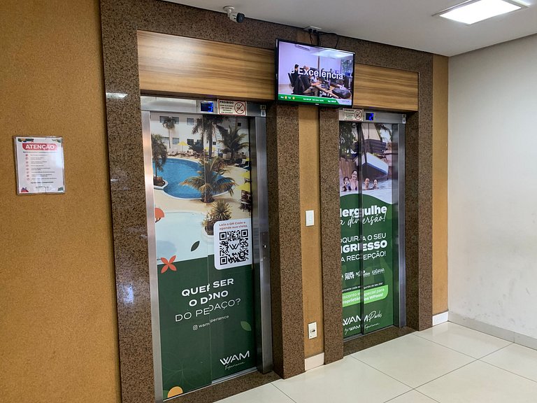 Boulevard Suítes Host Hub