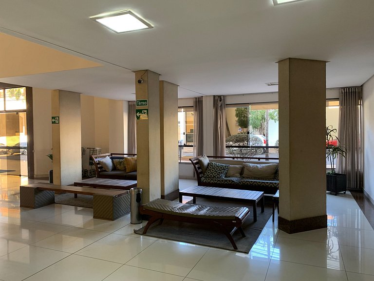 Boulevard Suítes Host Hub