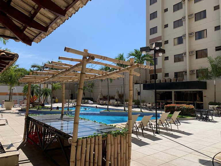 Boulevard Suítes Host Hub